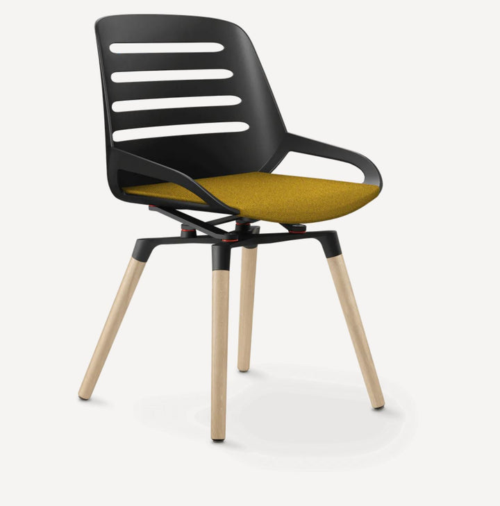 Aeris Numo Comfort mit Holzbeinen