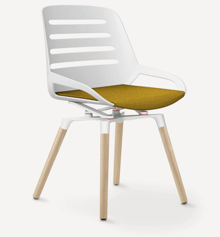 Aeris Numo Comfort mit Holzbeinen