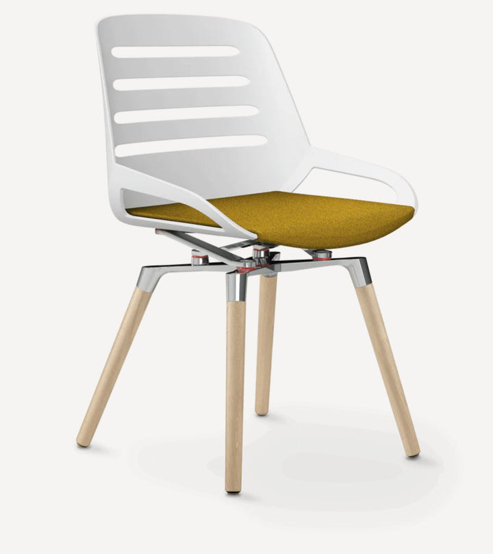 Aeris Numo Comfort mit Holzbeinen