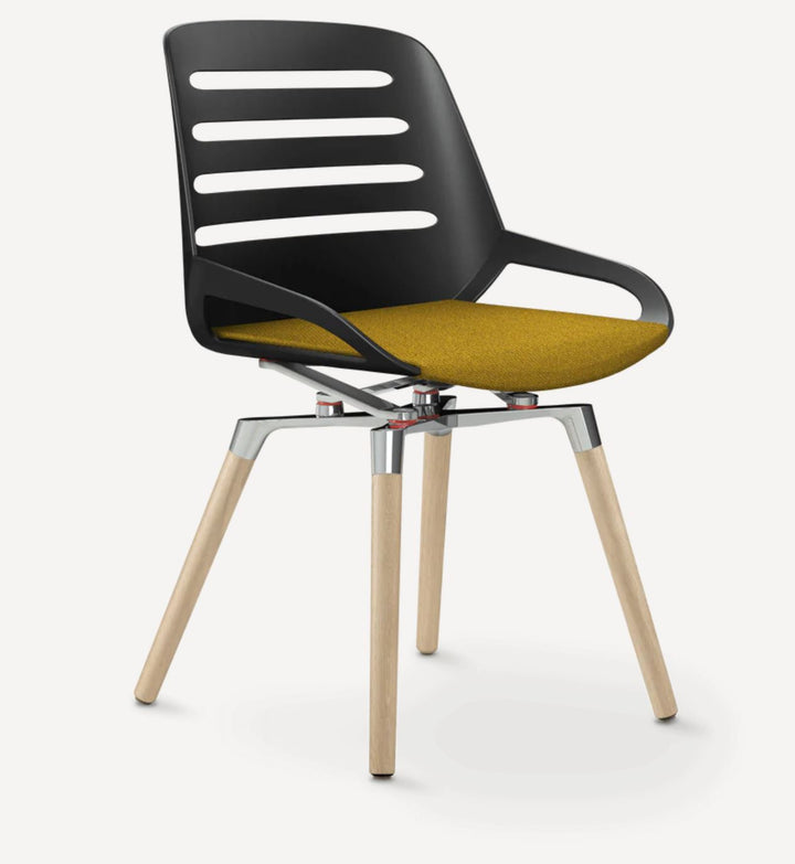 Aeris Numo Comfort mit Holzbeinen