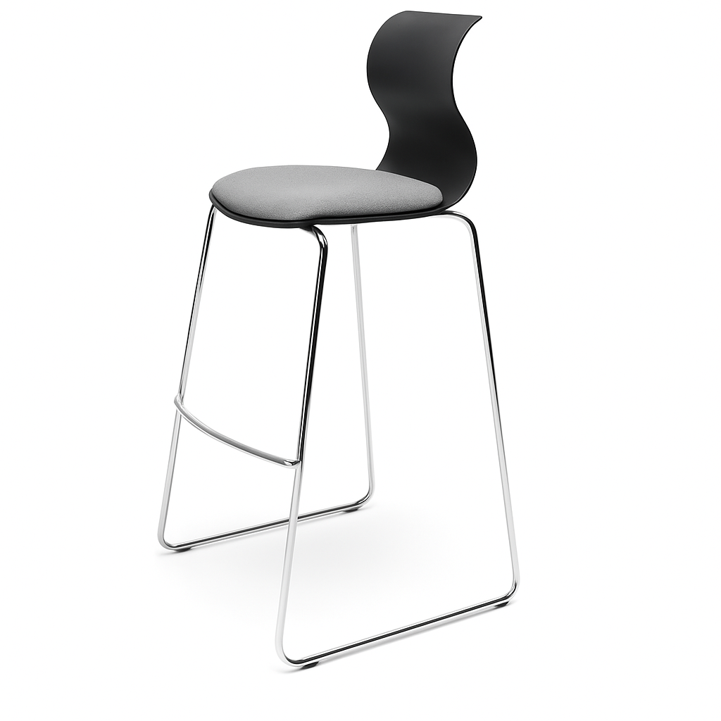 Pro Chair Gleitkufengestell medium von Flötotto