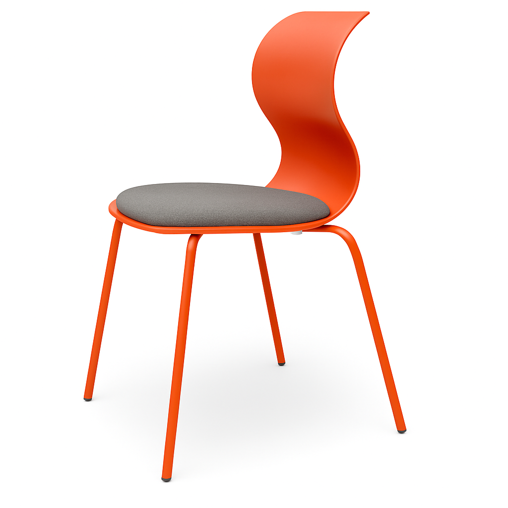 Pro Chair Vierbeingestell von Flötotto