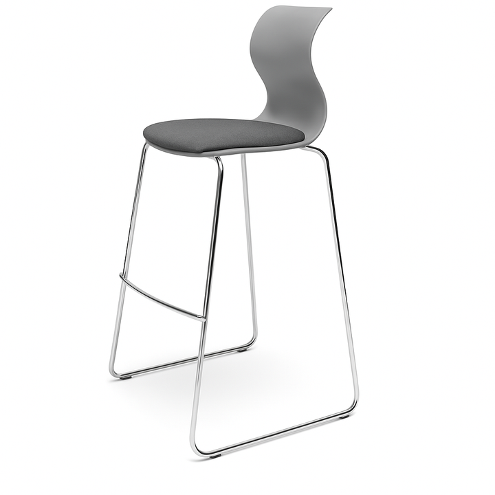 Pro Chair Gleitkufengestell medium von Flötotto