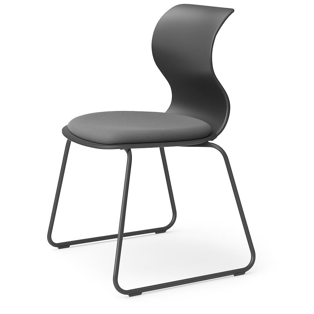Pro Chair Gleitkufengestell von Flötotto