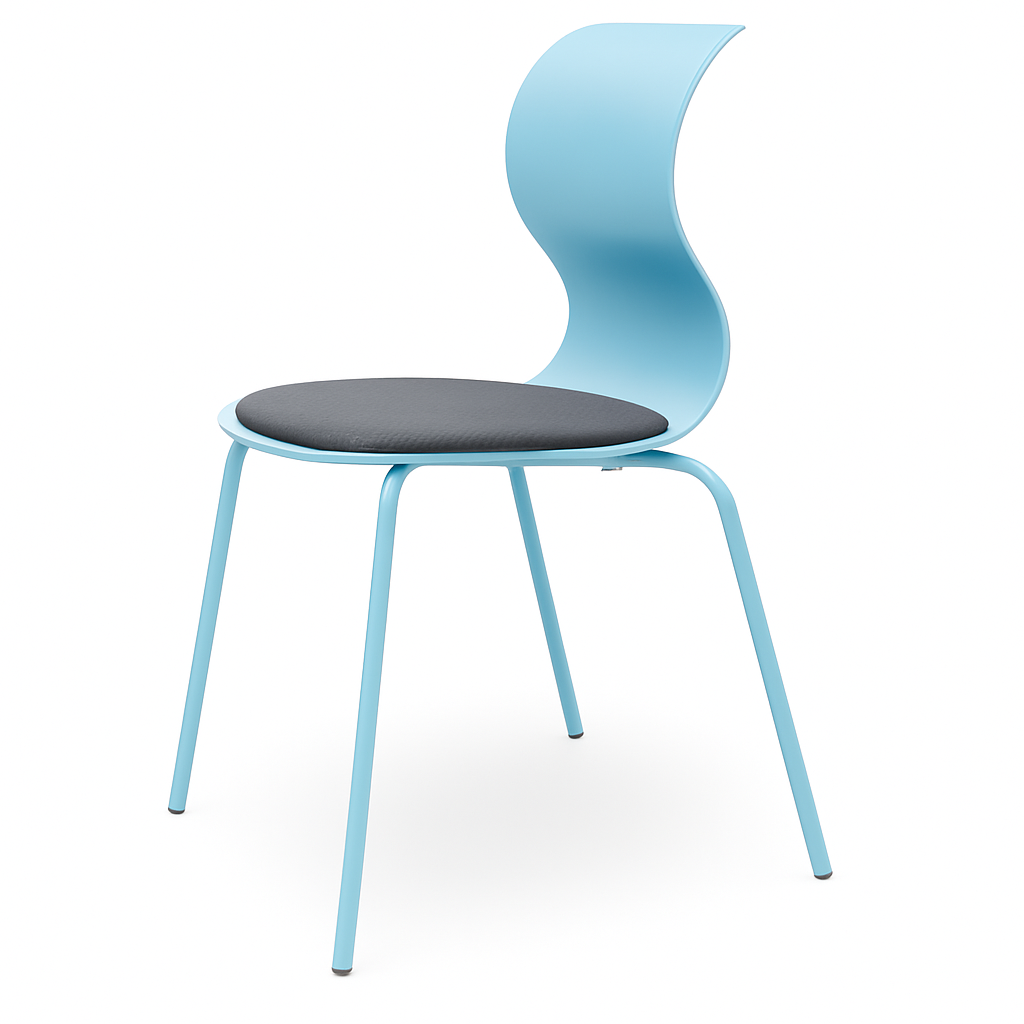 Pro Chair Vierbeingestell von Flötotto