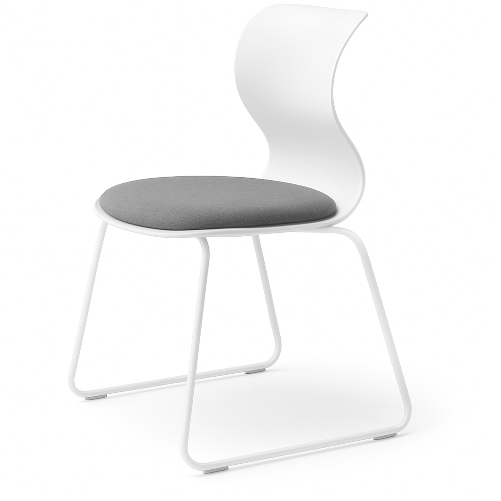 Pro Chair Gleitkufengestell von Flötotto