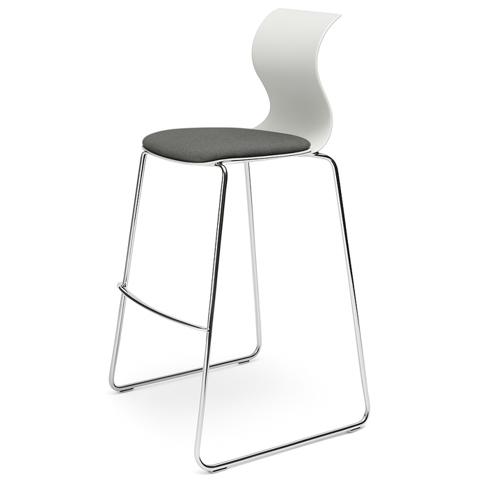 Pro Chair Gleitkufengestell High von Flötotto