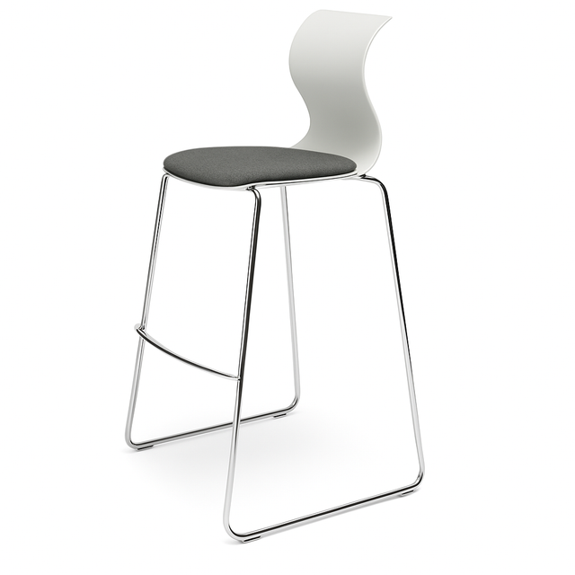 Pro Chair Gleitkufengestell medium von Flötotto