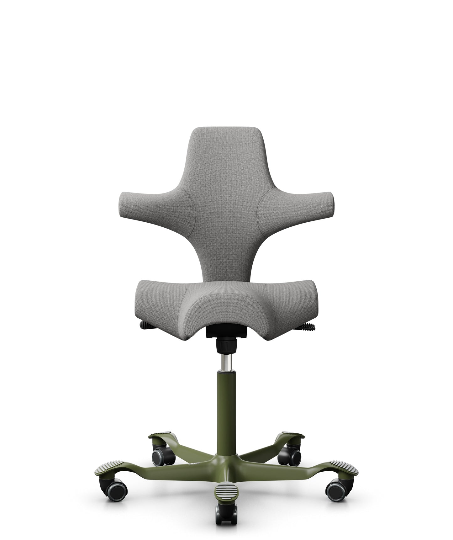 Arbeitstuhl Capisco 8106 von HAG