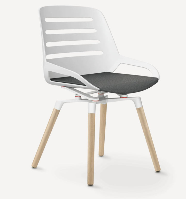 Aeris Numo Comfort mit Holzbeinen