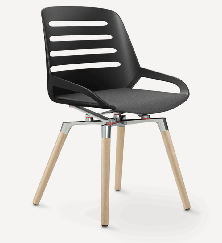 Aeris Numo Comfort mit Holzbeinen