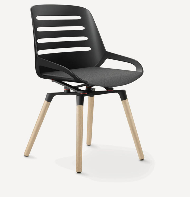 Aeris Numo Comfort mit Holzbeinen