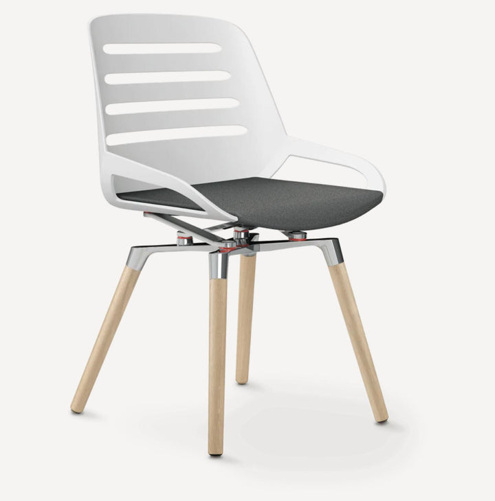 Aeris Numo Comfort mit Holzbeinen