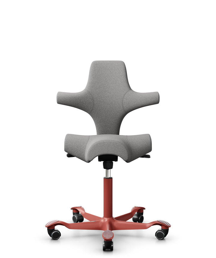 Arbeitstuhl Capisco 8106 von HAG