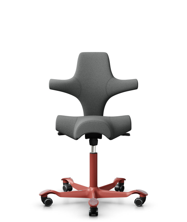 Arbeitstuhl Capisco 8106 von HAG