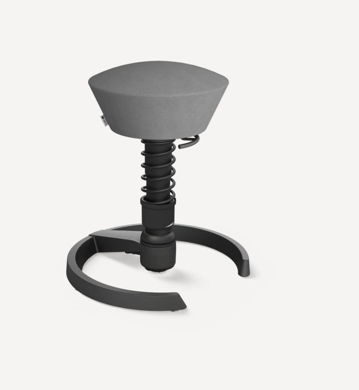 Aeris Swopper Low mit Gleitern