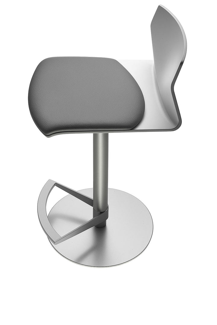 Lederkissen Barhocker Kai von Lapalma