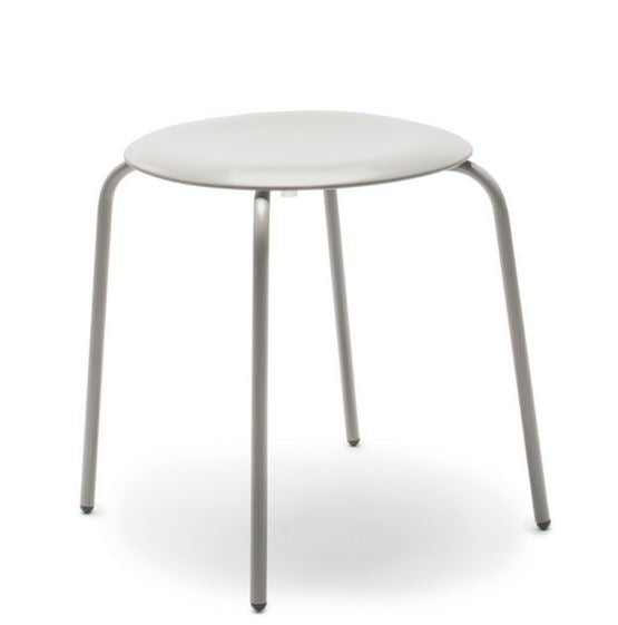 Pro Stool Vierbeingestell low von Flötotto