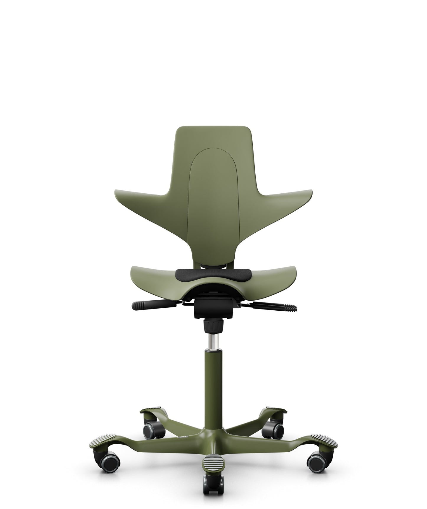 Arbeitsstuhl Capisco Puls 8010 von HAG