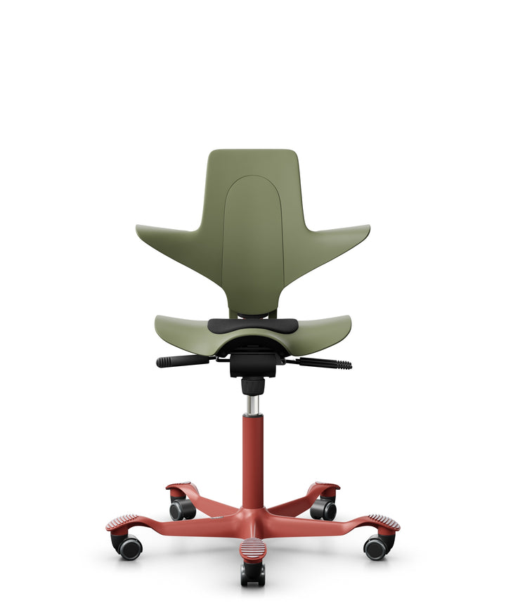 Arbeitsstuhl Capisco Puls 8010 von HAG