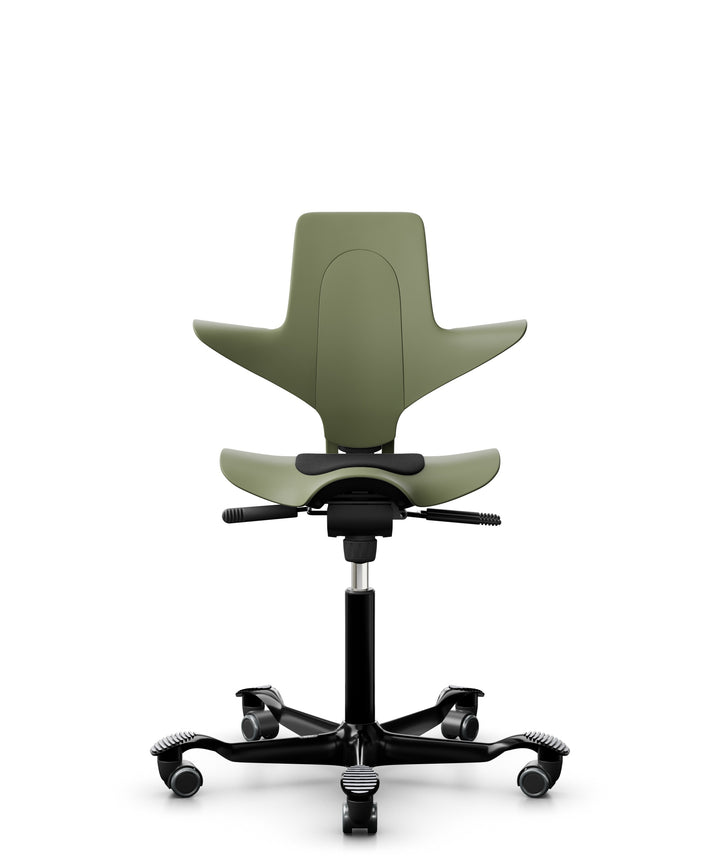 Arbeitsstuhl Capisco Puls 8010 von HAG