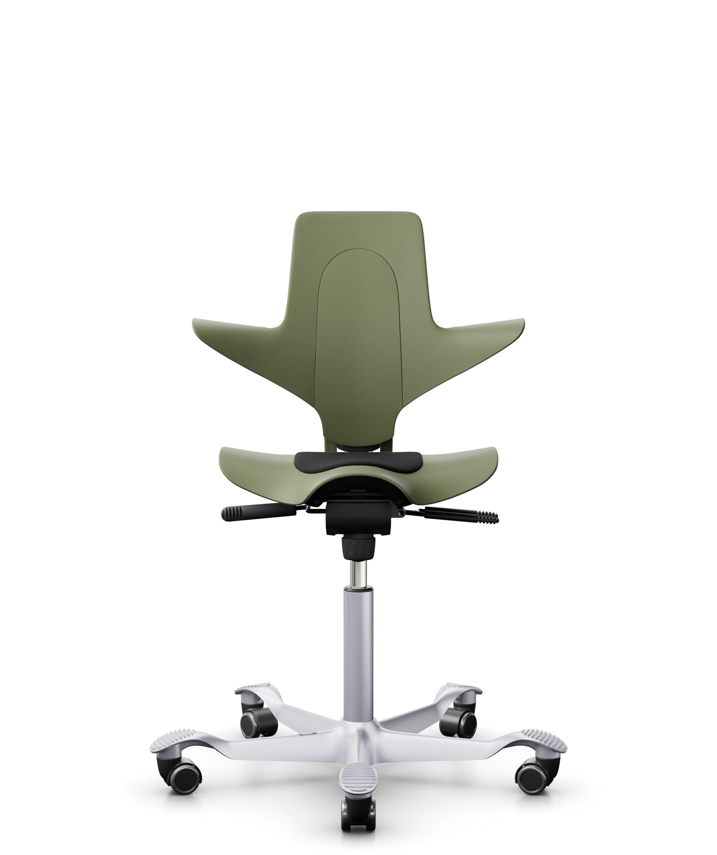 Arbeitsstuhl Capisco Puls 8010 von HAG
