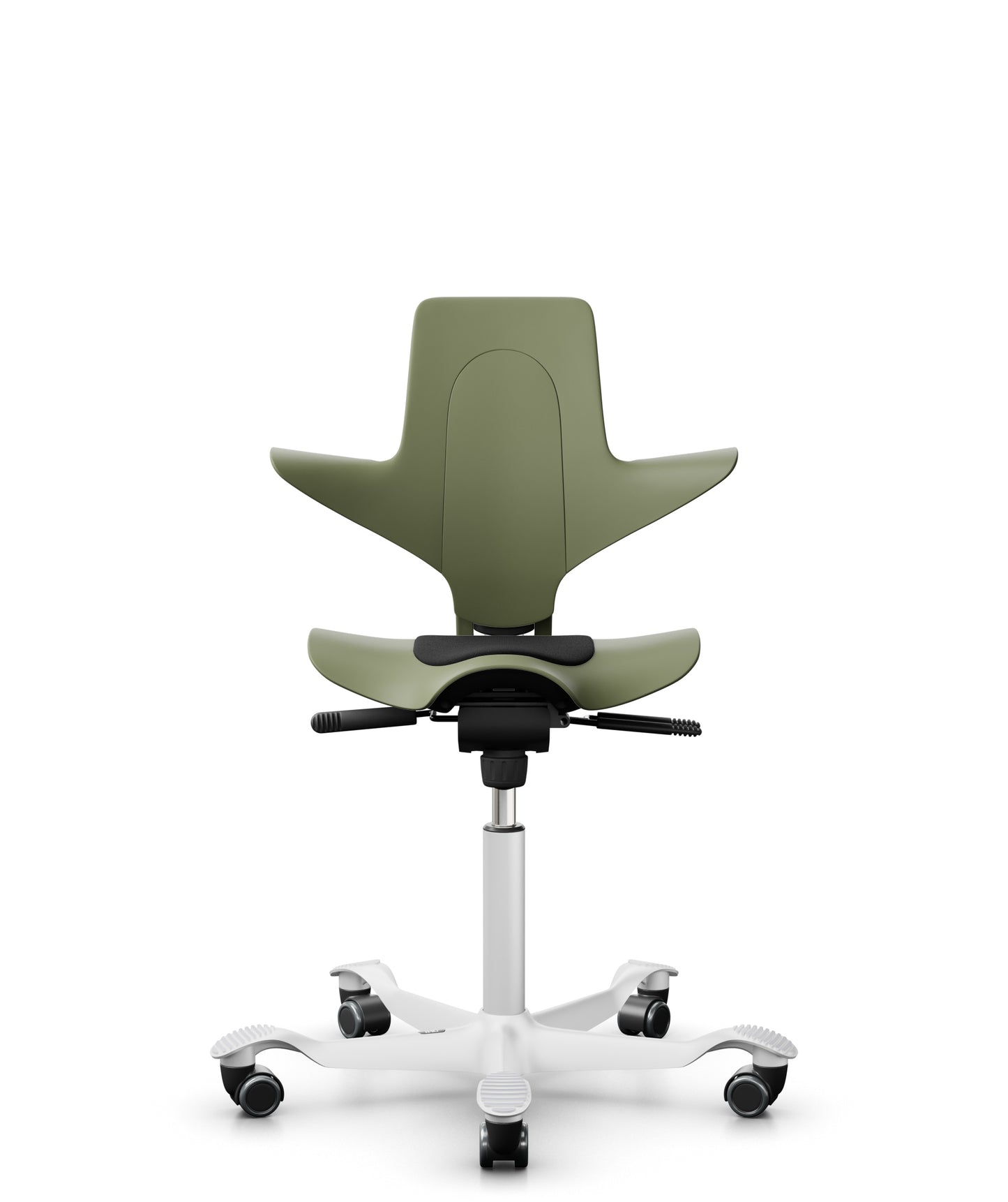Arbeitsstuhl Capisco Puls 8010 von HAG
