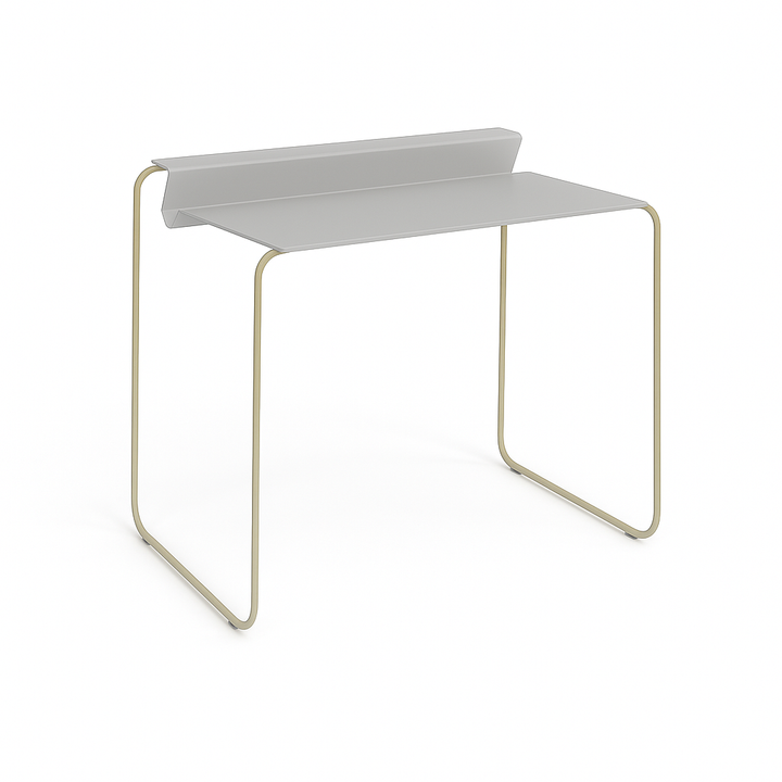 Sekretär PS07 (RAL 7042 verkehrsgrau A) von Müller Möbel