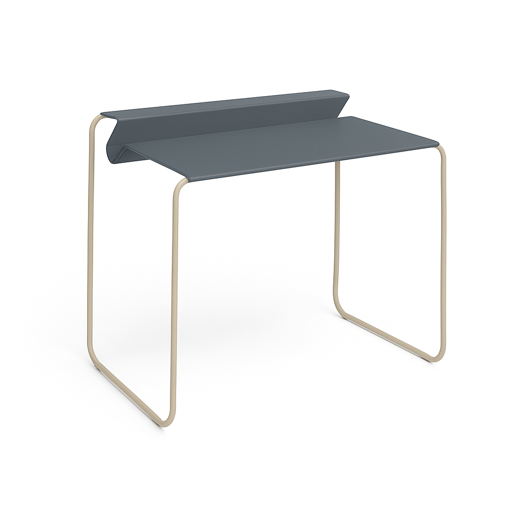 Sekretär PS07 (RAL 7012 basaltgrau) von Müller Möbel