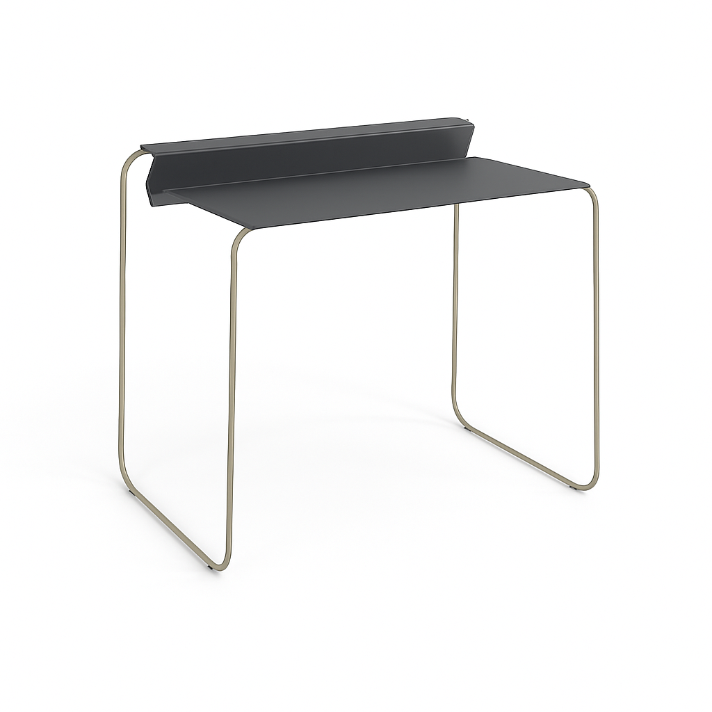 Sekretär PS07 (RAL 7016 anthrazitgrau) von Müller Möbel