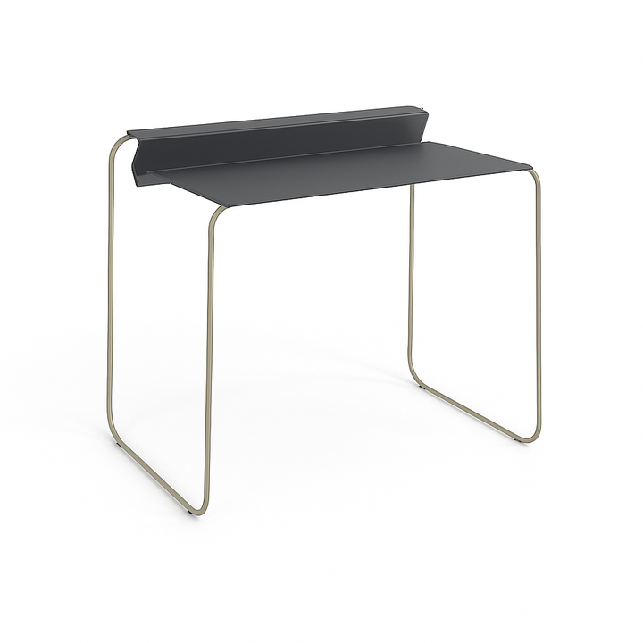 Sekretär PS07 (RAL 7016 anthrazitgrau) von Müller Möbel