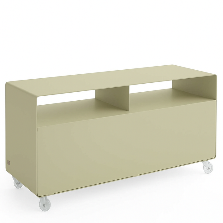 Sideboard R 108N mit Klapptür auf Rollen von Müller Möbel