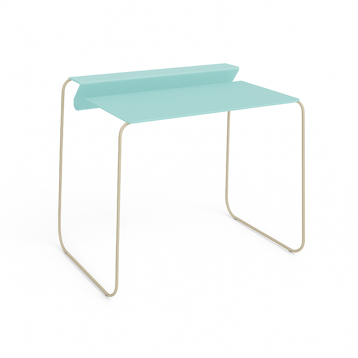 Sekretär PS07 (RAL 6034 pastelltürkis) von Müller Möbel