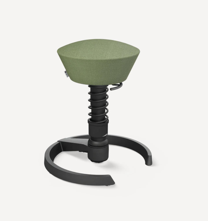 Aeris Swopper Low mit Gleitern