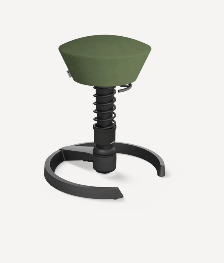 Aeris Swopper Low mit Gleitern