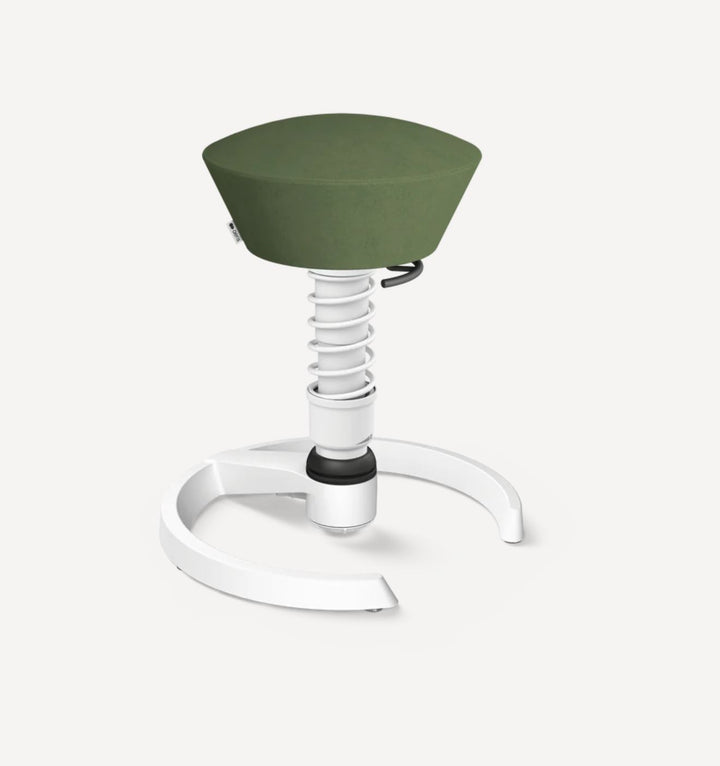 Aeris Swopper Low mit Gleitern