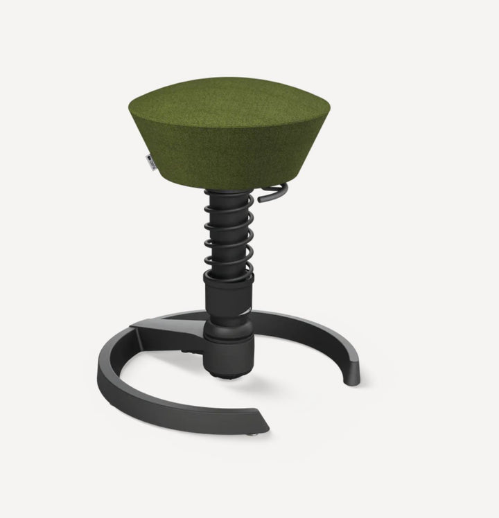 Aeris Swopper Low mit Gleitern