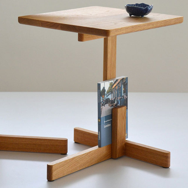 Beistelltisch Hardy von Jan Kurtz