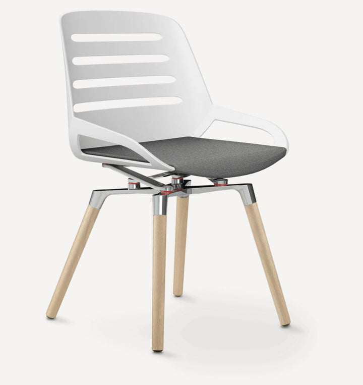 Aeris Numo Comfort mit Holzbeinen