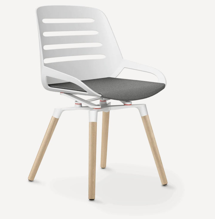 Aeris Numo Comfort mit Holzbeinen