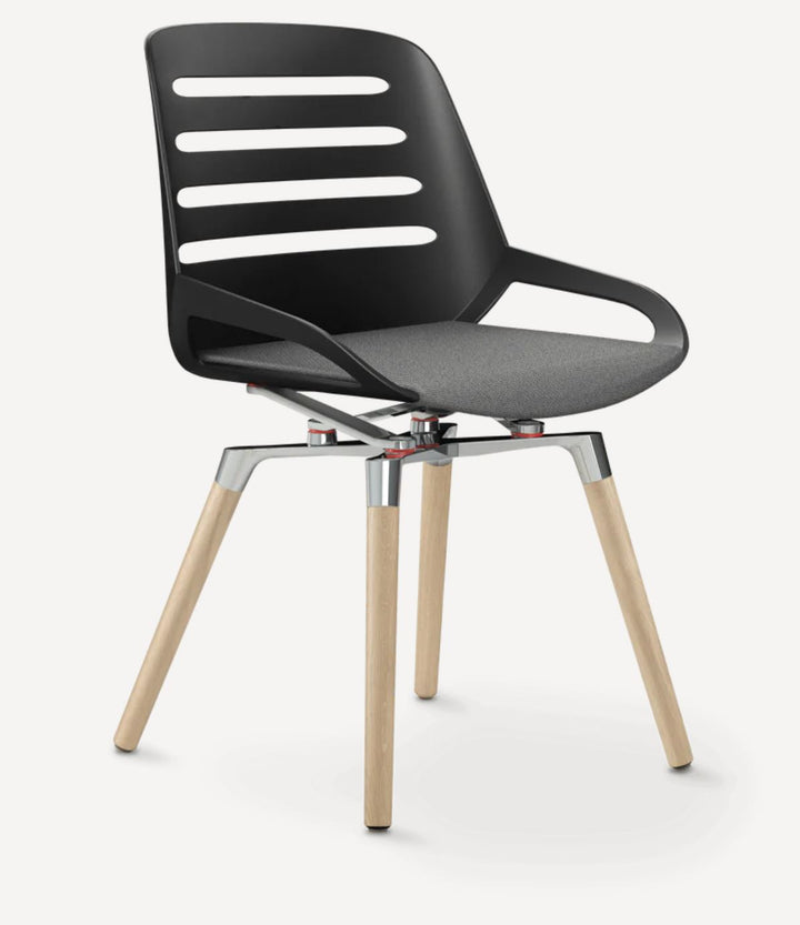 Aeris Numo Comfort mit Holzbeinen