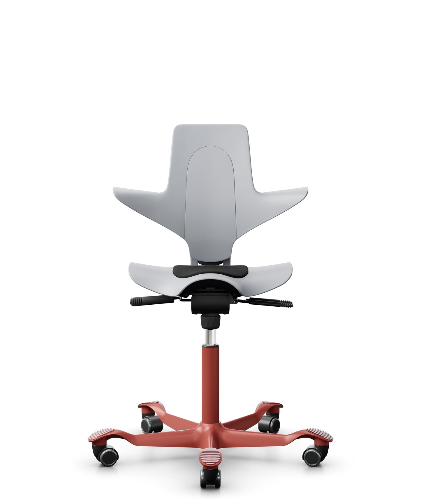 Arbeitsstuhl Capisco Puls 8010 von HAG