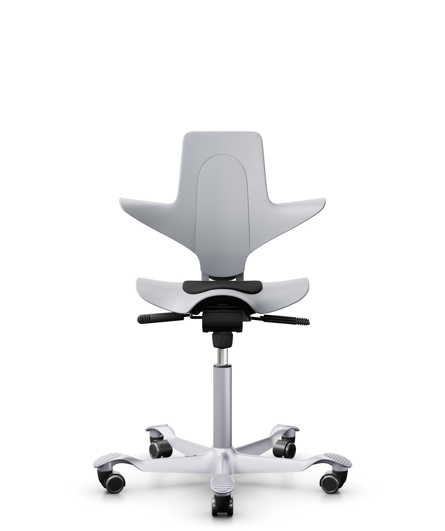 Arbeitsstuhl Capisco Puls 8010 von HAG
