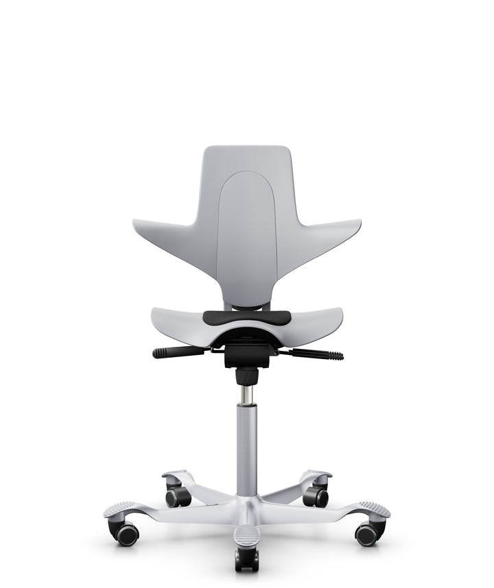 Arbeitsstuhl Capisco Puls 8010 von HAG