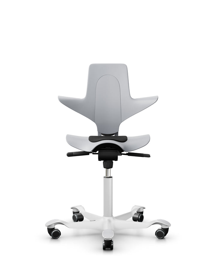 Arbeitsstuhl Capisco Puls 8010 von HAG