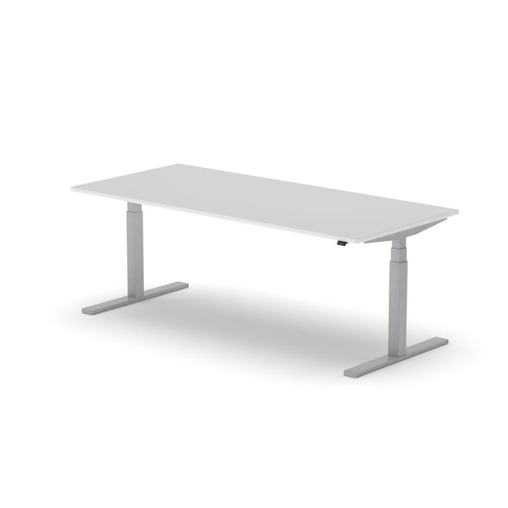 Höhenverstellbarer Schreibtisch eModel 3.0 von NowiStyl