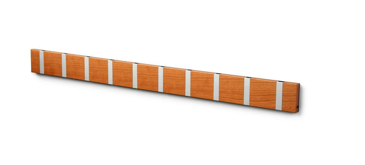 Wandgarderobe Knax mit 10 Haken