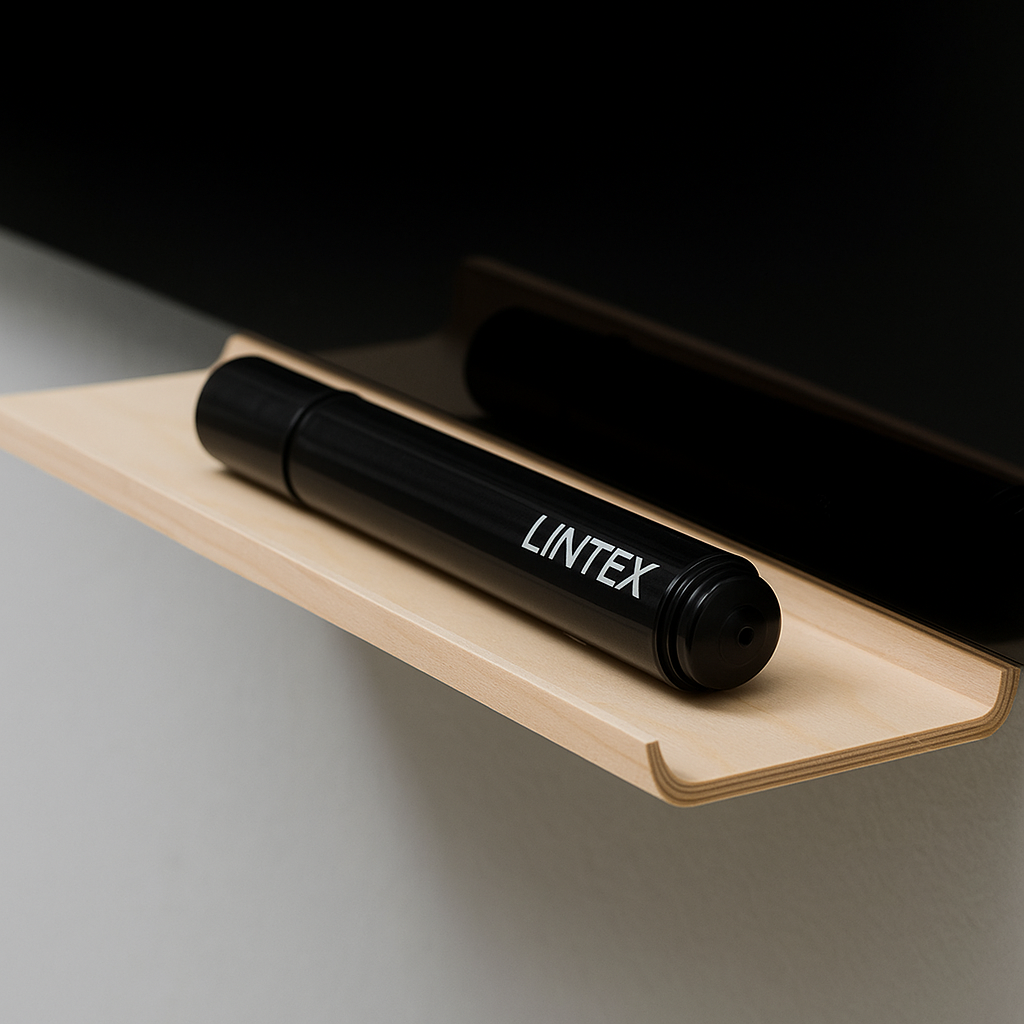 Stiftablage für Whiteboard Air von Lintex