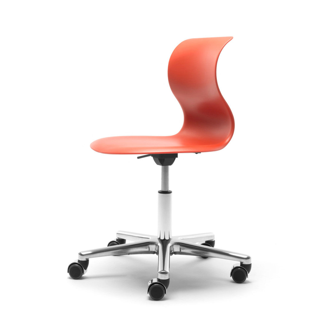 Pro 5 Chair Drehstuhl (Gestell: Polyamid Schwarz) von Flötotto