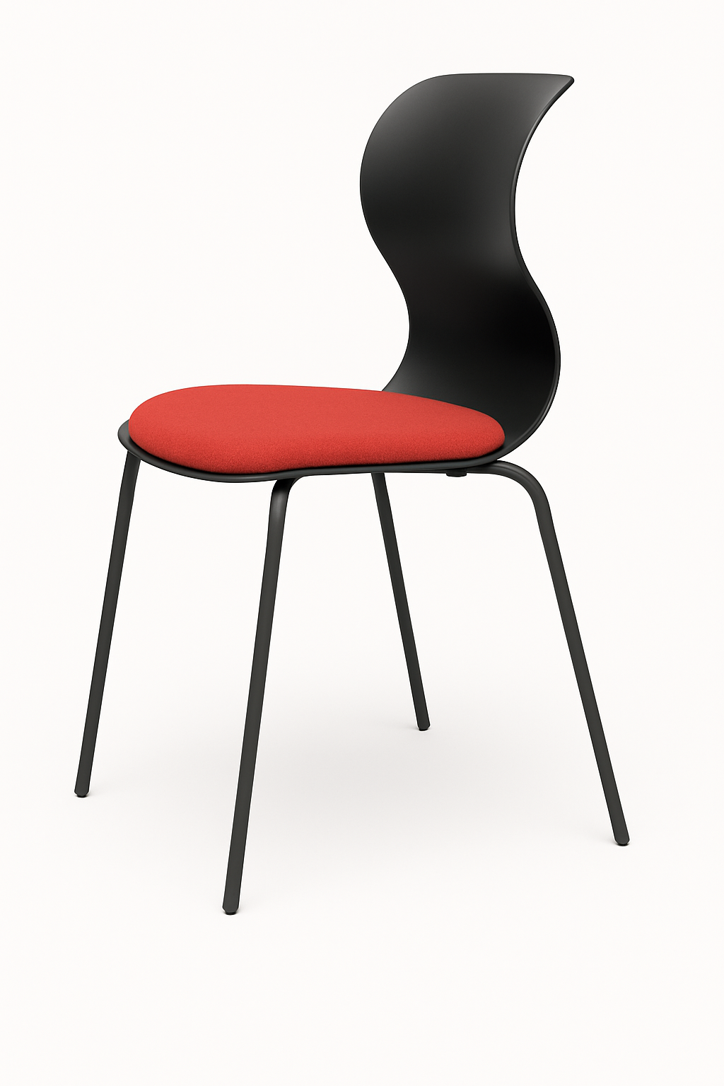 Pro Chair Vierbeingestell von Flötotto